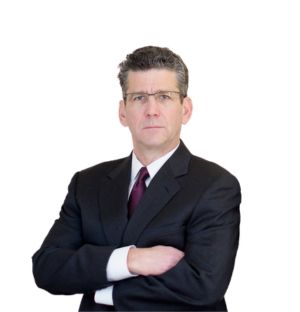 Professional attorney Doug Maynard, representing legal guidance for Workers' Compensation cases.
