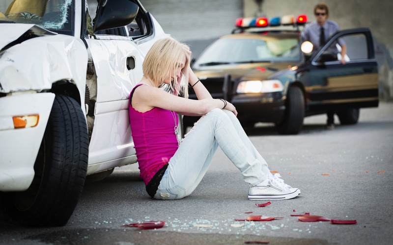 Teen Fatal Crashes Are Three Times Higher Than For Other Drivers ...